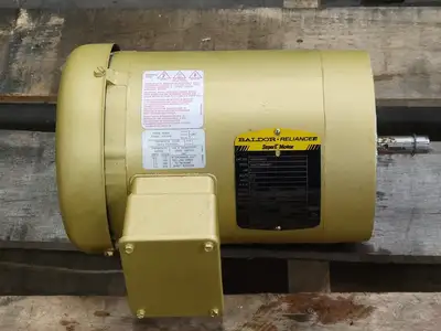 USED BALDOR VEM3546-5