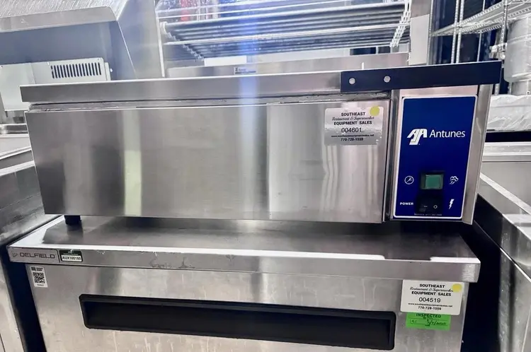 Used 2022 ANTUNES DFWF-250CV Steam Cooking Equipment Georgia US | Southeast Restaurant and Supermarket Equipment Sales #925589