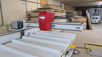 Used 2024 AES "SUPER NOVA LINE 1632" Nesting Machining Centers Montana US | MachineryMax #1512161
