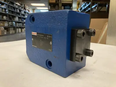 Used REXROTH R900503632 Pump & Valve Parts | Surplus Asset Holdings #1218366