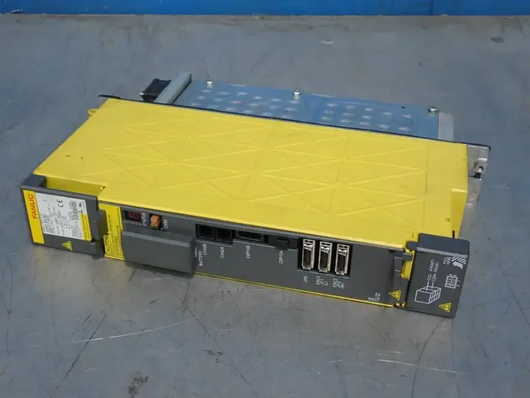 Used FANUC A06B6117H208 Servo Drives Ohio US | HGR 24 #1095113