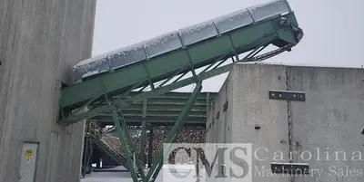 USED COMPLETE OPERATION COMPLETE CHIP MILL