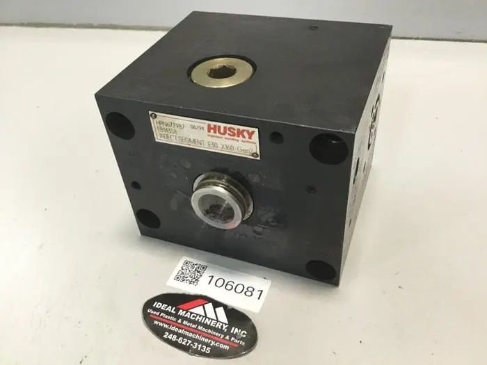 Used HUSKY EB14358 Valves/Fittings Michigan US | Ideal Machinery #587528