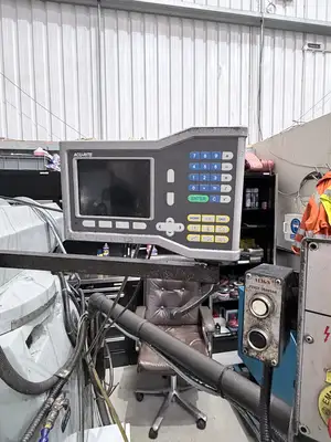 Semco LC20 VSG Turret Milling Machine