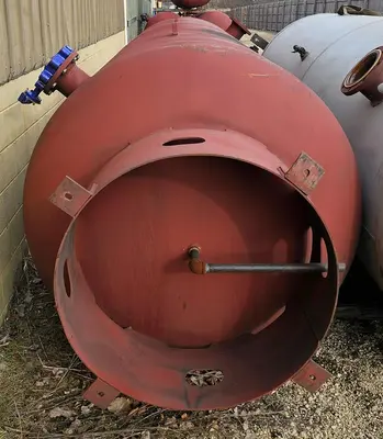 USED 2009 SILVAN INDUSTRIES 2200 GALLON