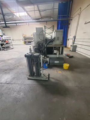 MITSUBISHI FX 10 ELECTRIC DISCHARGE MACHINES, WIRE, N/C & CNC | Wheeler Machinery Sales (4)