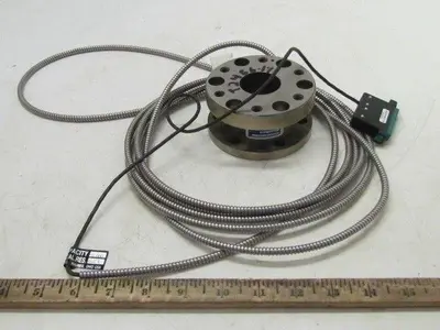 United Testing Systems UTS 15000 lb Load Cell T2466-11