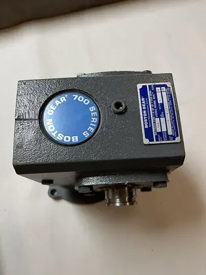 New | in-Stock BOSTON GEAR SF718-5-B5-G4 Industrial Controls Ohio US | Surplus Asset Holdings #1243072