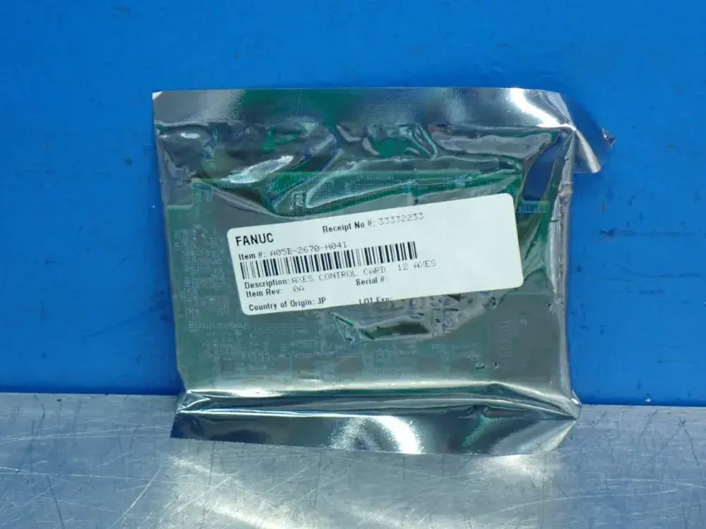 NEW FANUC A05B2670H041