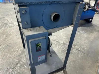 Used DONALDSON TORIT VS550 Dust Collectors Ohio US | HGR 24 #1229604
