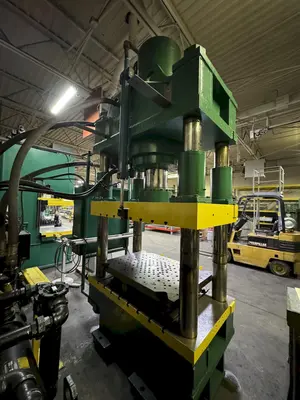 USED SCHULER HP