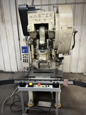 USED MINSTER MINSTER 4 PRESS