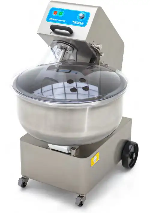 New Talsa MIX95E - 33-143 lb Meat Mixer - One Motors, 1PH - 220V