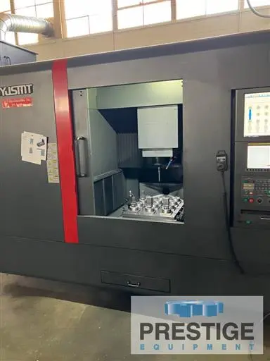 Used 2019 _UNKNOWN_ G-MAN7 Vertical Machining Centers New York US | Prestige Equipment #493028
