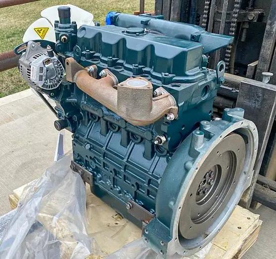 New | in-Stock KUBOTA V2203DI DIESEL ENGINE Diesel Engines Pennsylvania US | East West Machinery & Drilling #1417660
