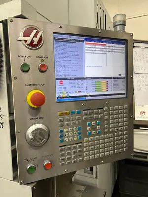 2017 HAAS UMC-750SS Universal Machining Centers | Quick Machinery Sales, Inc. (13)