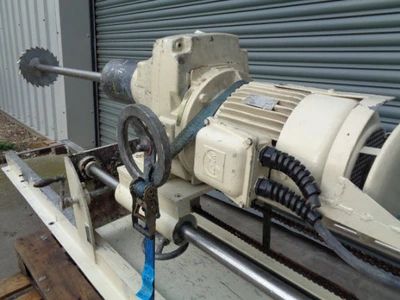 5.5 kw Pondralin Wall Mounted Sawtooth Dispersion Mixer