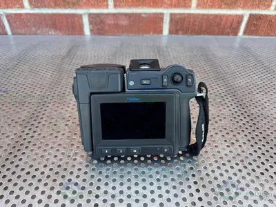 USED FLIR T650SC HIGH RESOLUTION HANDHELD INFRARED CAMERA / THERMAL IMAGING CAMERA