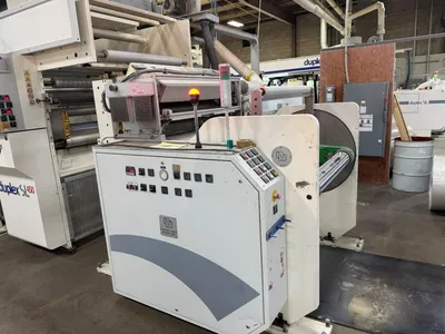 2017 NORDMECCANICA Duplex SL 450 Solventless Coater Laminator Coater Laminators | Machinery Solutions Group, Inc. (4)