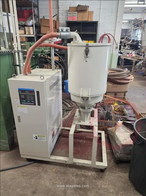 USED 2001 MATSUI DMZ-40