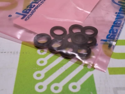 UNIVERSAL INSTRUMENTS 550C-093 T.U.W. WASHER - LOT OF 10 - NEW