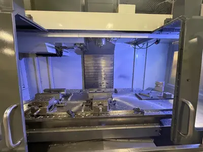 2020 HAAS VF-6/50 Vertical Machining Centers | Midstate Machinery (2)