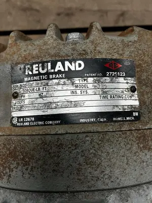Used REULAND REULAND,0300C-XAAB-0004 Industrial Controls Ohio US | Surplus Asset Holdings #1262479