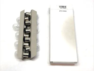 New | in-Stock Maverick Industrial Sales Miniature Light Bulb BOX OF 10 Lamps Michigan US | Maverick Industrial Sales #1401925