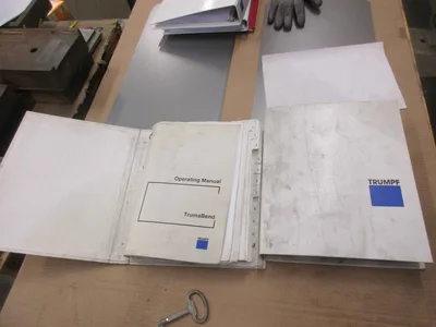 Trumpf Trumabend v85