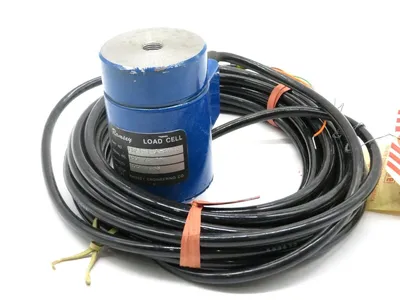 NEW RAMSEY USP1-1-A-S675 LOAD CELL 1000 LBS USP11AS675