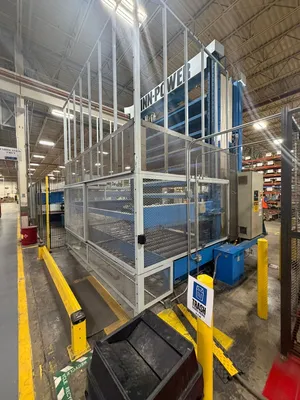 FINN-POWER TRS 6 FBU CNC & Metalworking Equipment | ESS Industrial Equipment Sales (9)