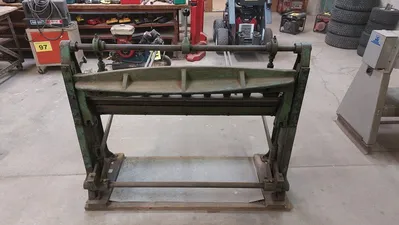 WILDER LD2051 Slitters & Slitting Lines | Platinum Group (5)