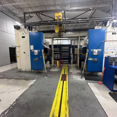 1997 HANTSCHO Mark 16 – 4-Unit / 2-Web Press System Commercial Web Offset | Machinery Solutions Group, Inc. (2)