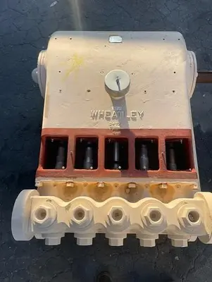 USED WHEATLEY HP-165