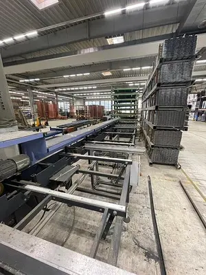 USED 2002 MEP CONDOR 90