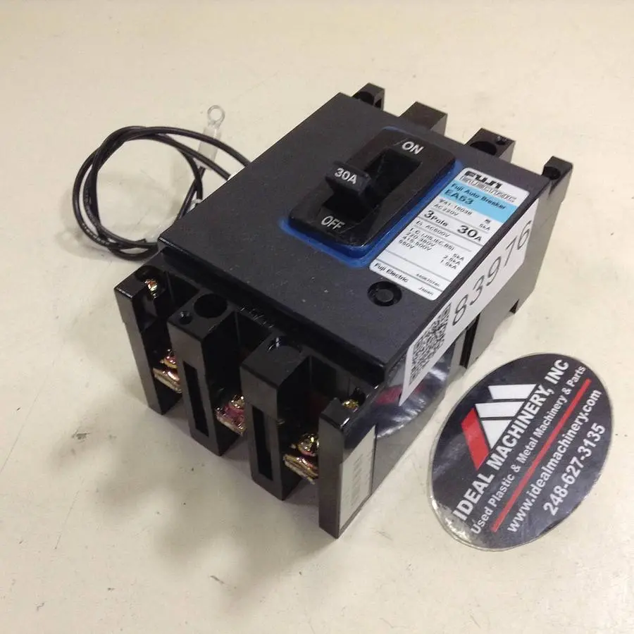 USED FUJI ELECTRIC EA53-30