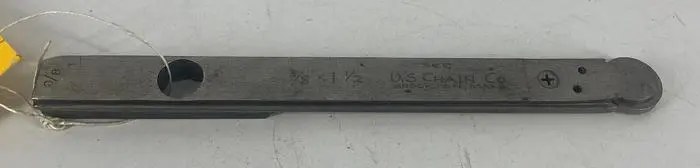 Used US CHAINS CO 3/8" X 1-1/2" Misc Woodworking Parts | Pleasant Street Machinery #925883