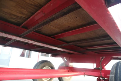 Used MILLER PRO 5200 Silage Wagons Pennsylvania US | Zimmerman Farm Service #1468808
