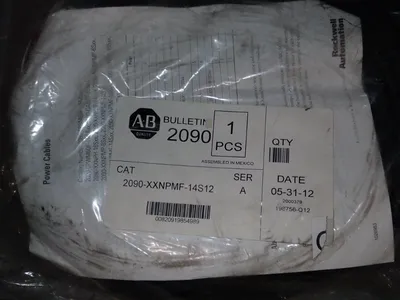 New | in-Stock ALLEN BRADLEY 2090XXNPMF14S12 Cable & Wire Ohio US | HGR 24 #1070076