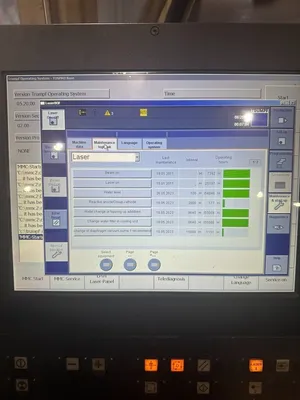 2011 TRUMPF TRULASER TUBE 7000 Laser Cutters | Used Fab Machines (15)
