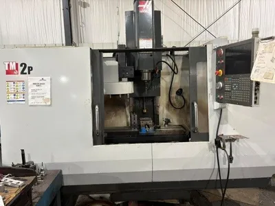 2015 HAAS TM-2P CNC Vertical Machining Centers | Silverlight CNC, Inc (1)