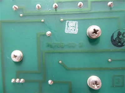 Emerson 71708-00-29 Phase Control + Bypass Board P/L 3 Used