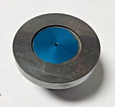 Tungsten Carbide Plug Gage 3.5" Inspection Measurement
