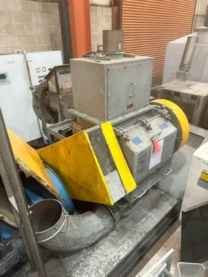 USED PALLMANN Extrusion Line