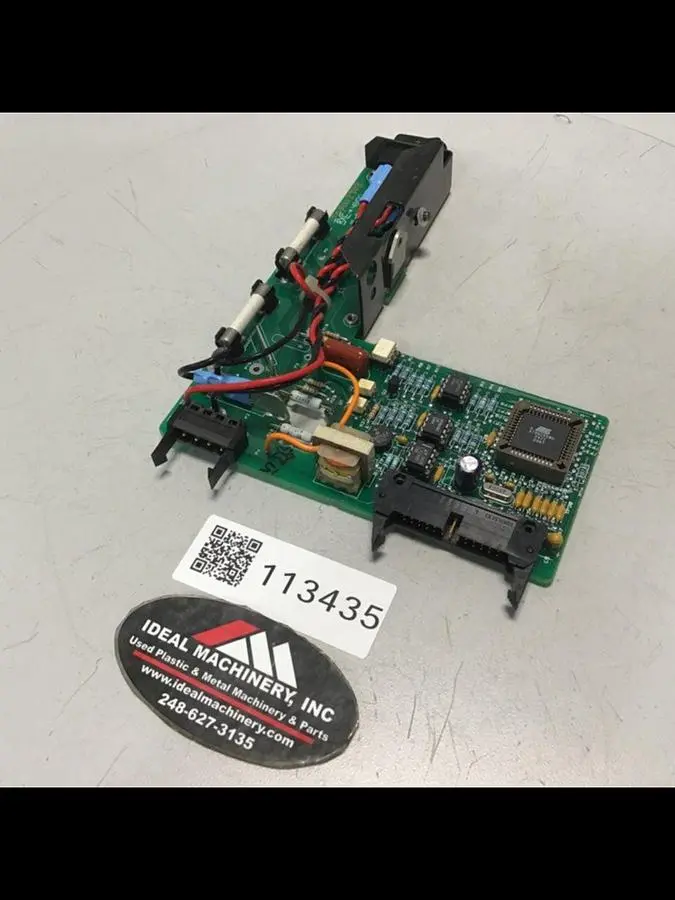 USED GAMMAFLUX GA-100-F-00
