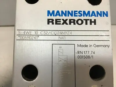 USED REXROTH 54WE10C32/CG24NZ4