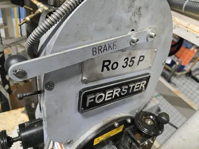 Foerster Eddy Current