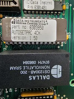 USED WINTRISS D42987