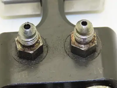 Used VEKTEK _UNKNOWN_ Parts (Hydraulics and Pneumatics) | Arrow Industrial #636718