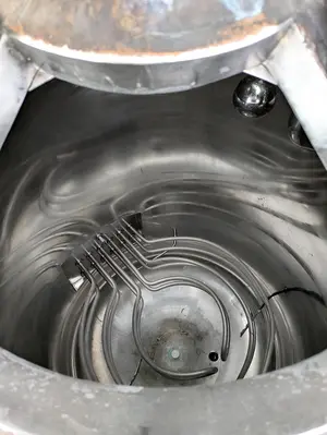 USED 2007 BREWING TECHNOLOGIES 3.5 BBL